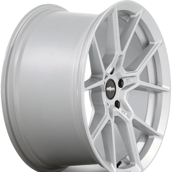 KPR Rotiform 20X9 5X112 6.77 45mm SILVER - RC199SX20905745