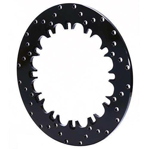 Rear NDPR Drag Kit,12.90" Drilled