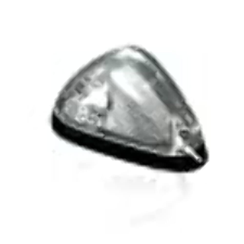 Super Duty Ford 99-16 Single Cab Light OLED Clear Lens in Amber