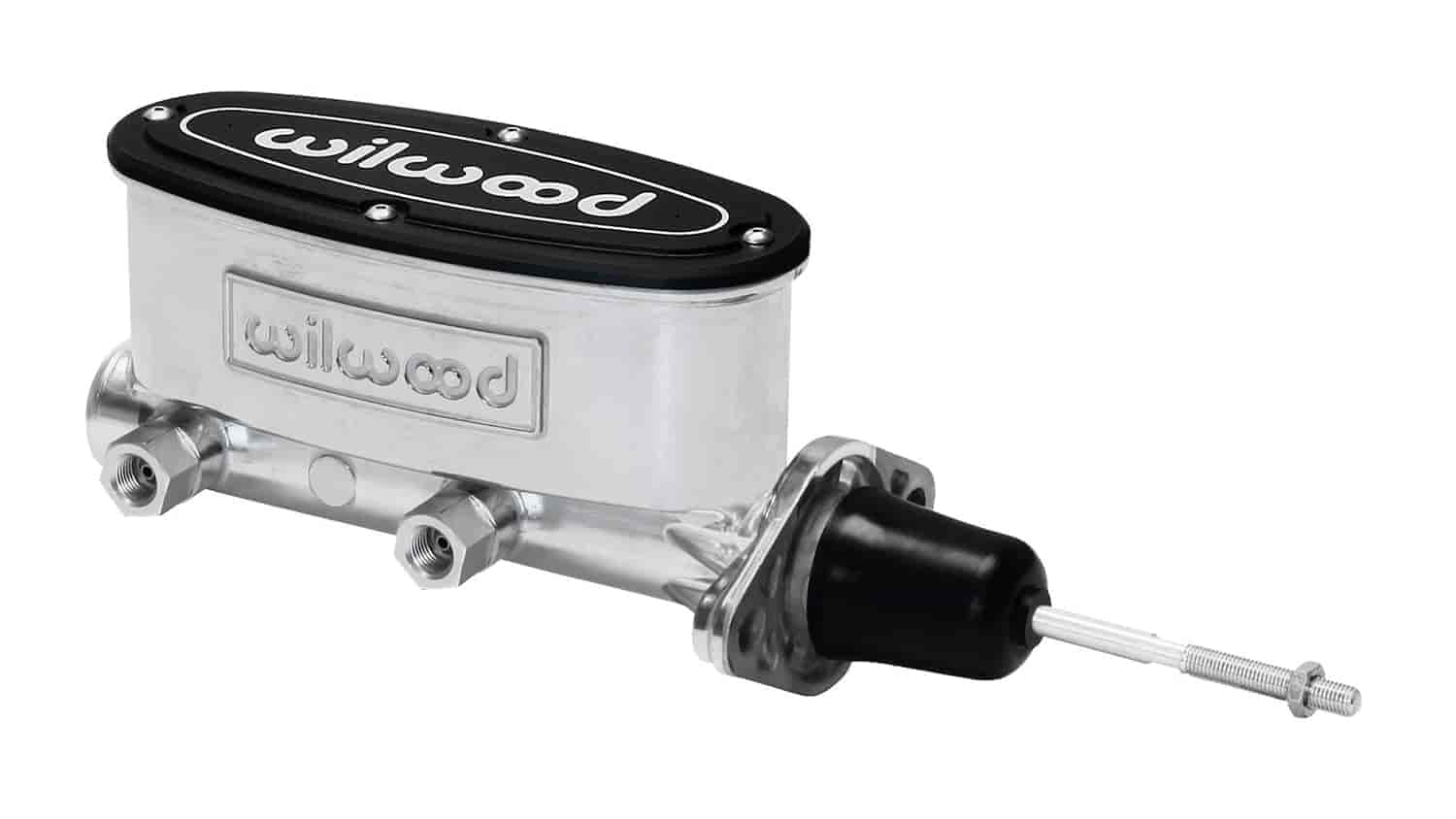 260-13375-P Wilwood Engineering Alum Tandem Master Cylinder (15/16" Bore)