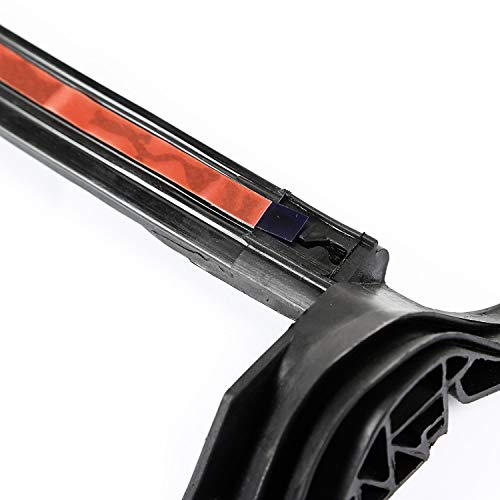 Liftgate Seal, Rear | Omix-Ada 12304.20 | OE Reference: 55397042AB | Fits 2007-2010 Jeep Wrangler JK