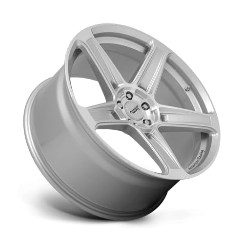 AR936 American Racing 22X9 5X115 MACH-SLV 20MM - AR93622915420