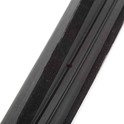 12303.25 | Omix | Front Door Glass Channel, Right | OE Reference: 55395728AF | Fits 2007-2018 Jeep Wrangler JK