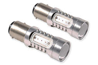 1157 HP11 Diode Dynamics Tail Light LED Bulbs (Pair), Red