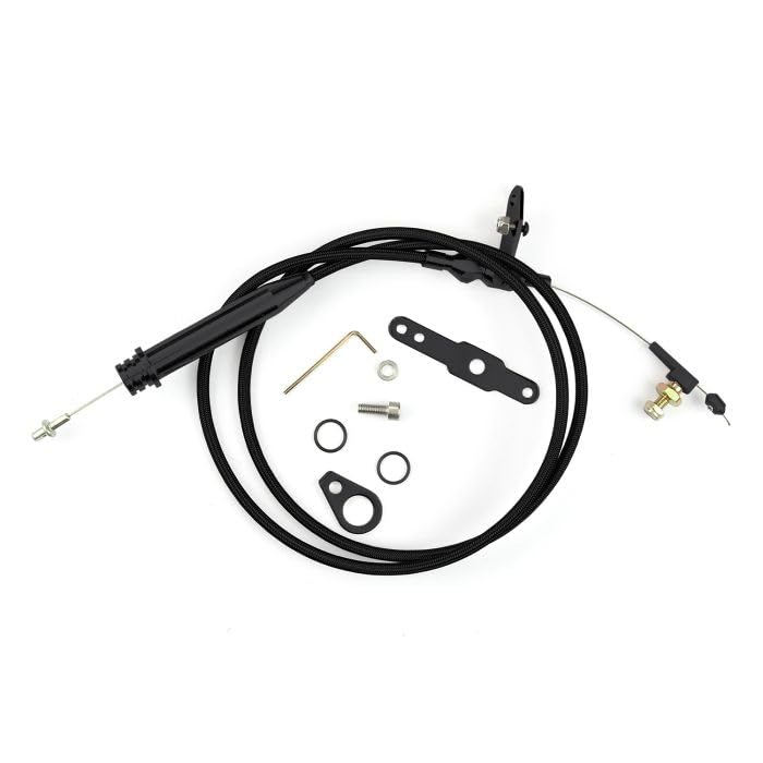 XKD-2200RBLD Lokar 46" Hi-Tech Black Stainless Steel Housing