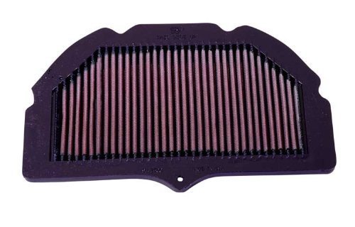 Replacement K&N Air Filter SU-7500 Fits 01-04 Suzuki GSXR1000