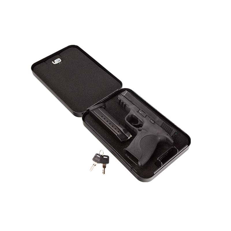 Nighthawk Mobile Lock Box - Key SureLock Security Company