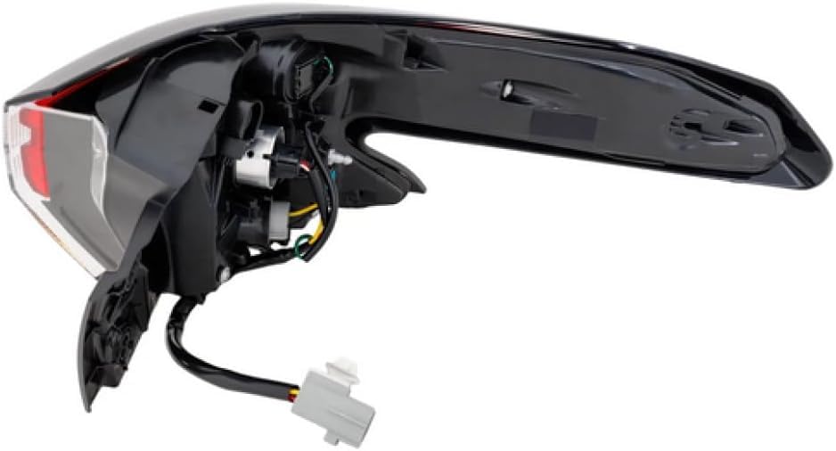 Toyota Sienna 21 Tail Light Outer LE/XLE Driver Side LH ACK Automotive Replaces OEM: 81560-08071 Partslink: TO2804160