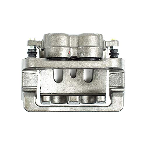 Power Stop Rear L4920 Right One Stock Replacement Brake Caliper For Ford F-250 Super Duty 2005-2007, Ford F-350 Super Duty 2005-2007 [Model Specific]
