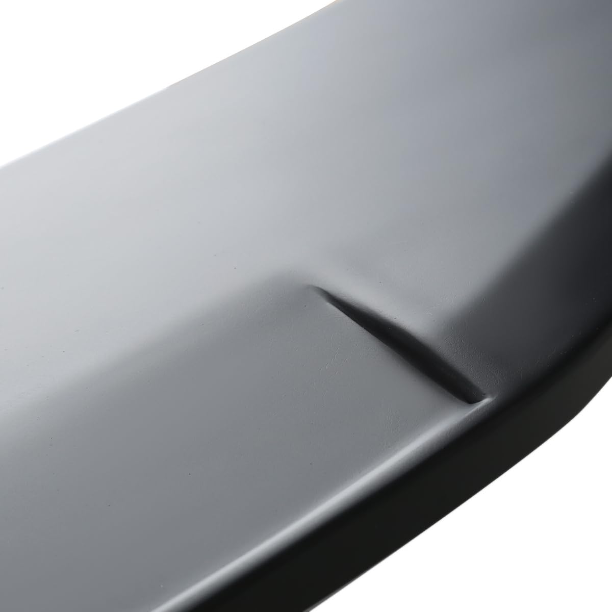 Spec-D Tuning Shelby GT500 Style Matte Black ABS Rear Trunk Spoiler Compatible with 2010-2014 Ford Mustang Models