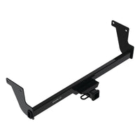 Trailer Hitch Class 3, 2 Inch Square Receiver, Black, Compatible with BMW iX