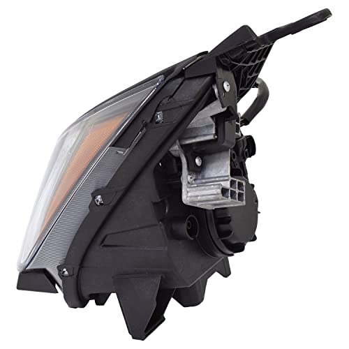 Replacement left Head Lamp TYC 20-17432-90 for HYUNDAI ELANTRA