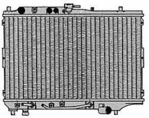 Radiator CSF 2452