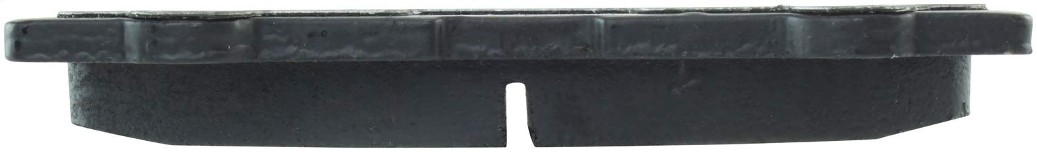 Front StopTech 308.10910 Brake Pads with Shims; Street