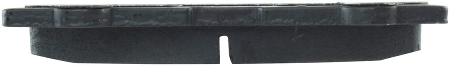 Front StopTech 308.10910 Brake Pads with Shims; Street