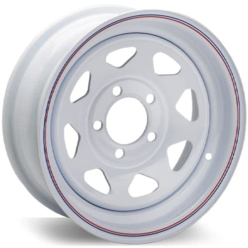 5H-4.5 15X5 WH SPK STR