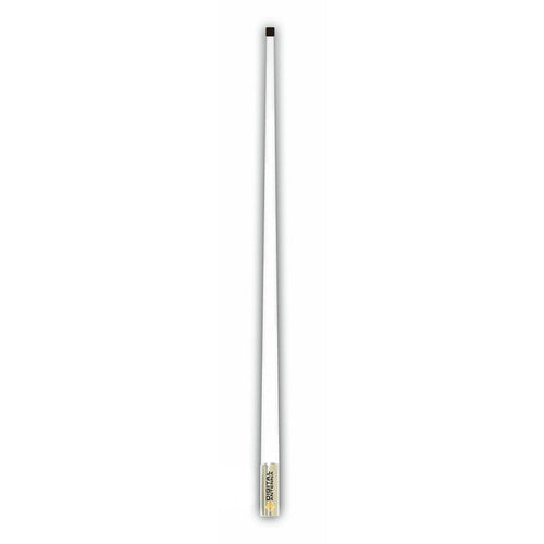 528-VW Digital 4' VHF Antenna w/15' Cable - White [528-VW]