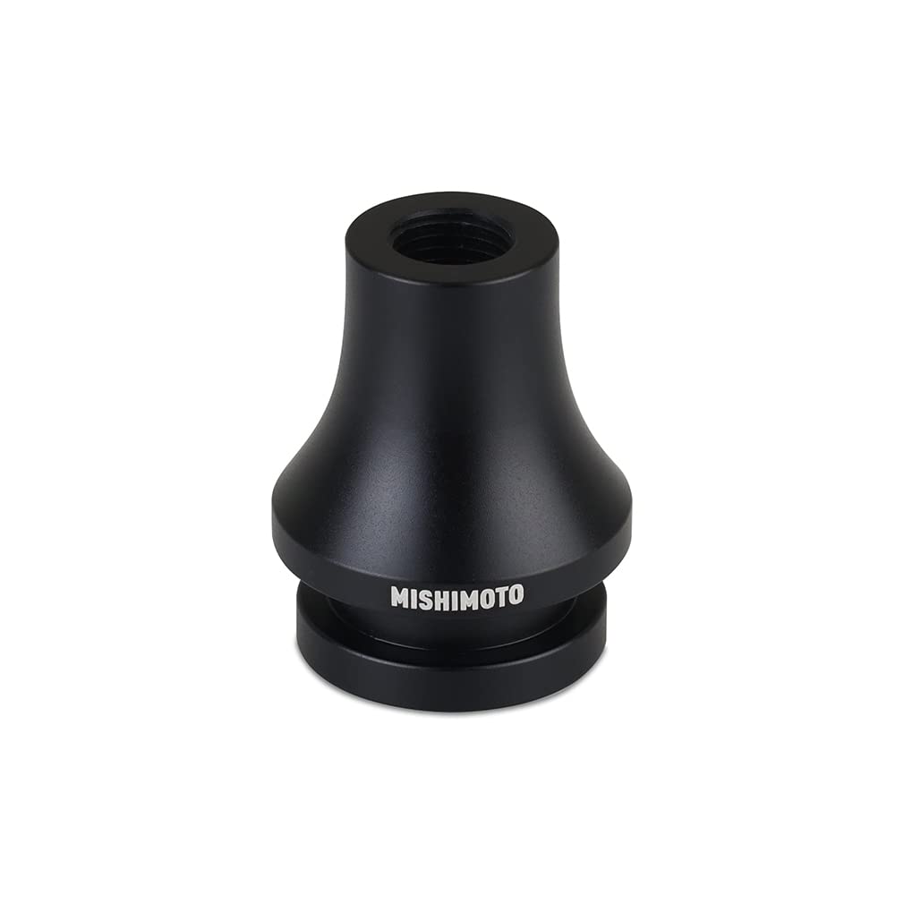 Shift Boot Retainer Mishimoto, Black