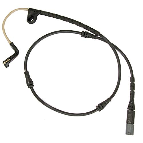 2010 BMW X6 Power Stop Front Euro-Stop Electronic Brake Pad Wear Sensor