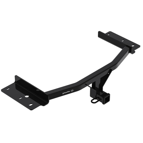 Class 4 Draw-Tite Trailer Hitch, 2 Inch Square Receiver, Compatible with 2020-2024 Ford Explorer and 2020-2024 Lincoln Aviator