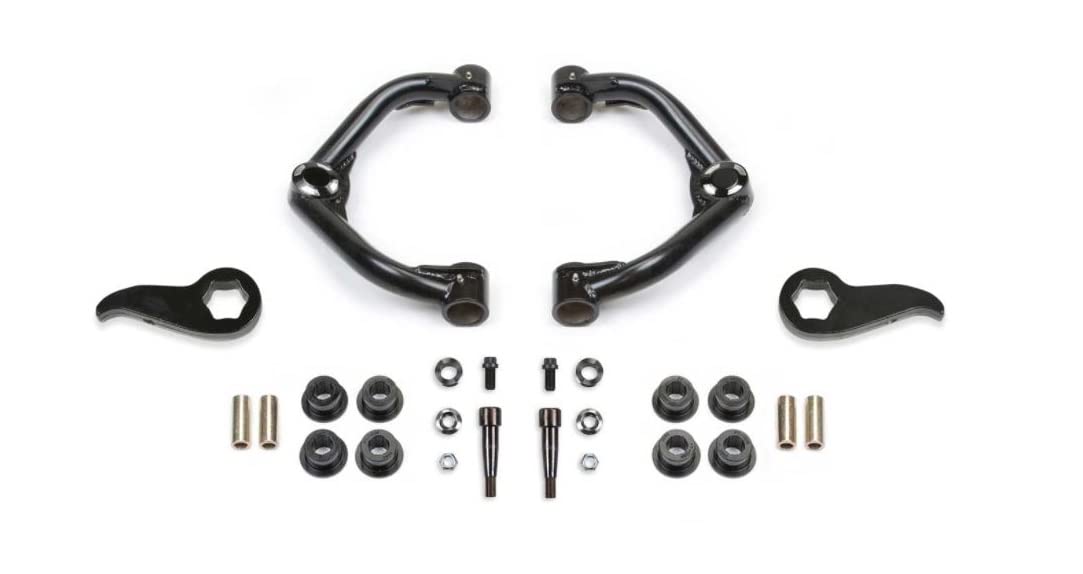 Component Box Fabtech FTS21275 For 3.5 in. Lift For PN [K1155DL/51182DL/K115M/K1156DL]