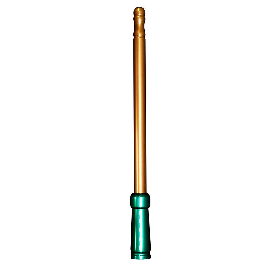 8″ Antenna RECON 264ANTOG For Aluminum – Universal Fitment Fits -Orange & Green