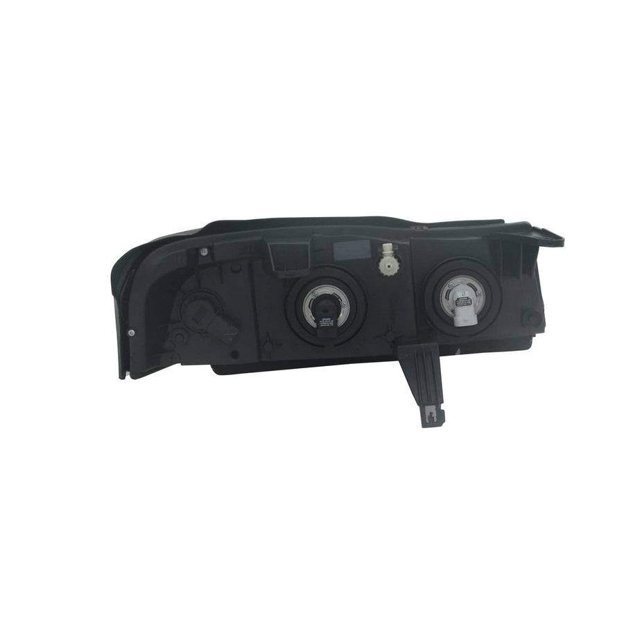 Left TYC Headlight Assembly Compatible with 2006-2007 Saturn VUE