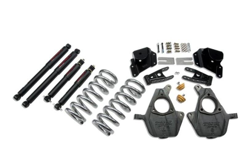 Lowering Kit Belltech 949ND with Nitro Drop 2 Shocks