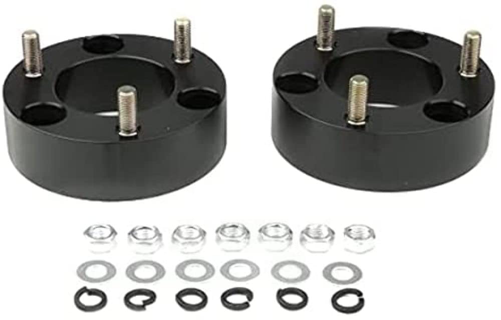 25015 Southern Truck 2.5-Inch Ford Leveling Kit (2019-2021 Ranger 4Wd)