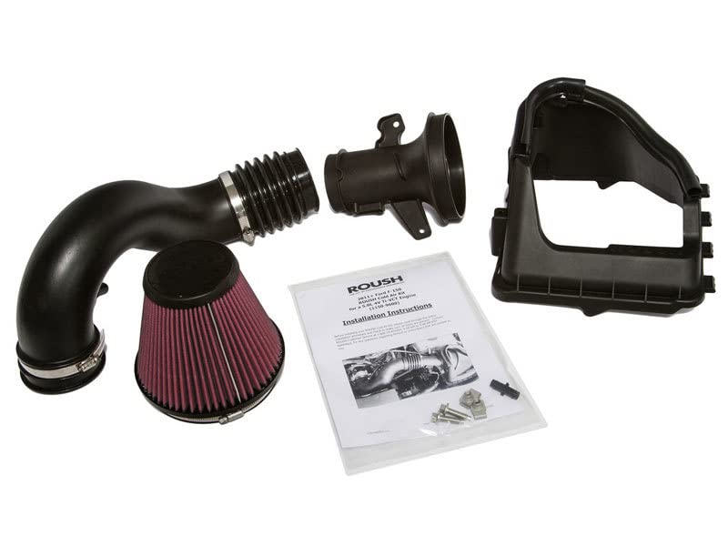 Cold Air Kit Roush 421238 (5.0L F-150), 1 Pack