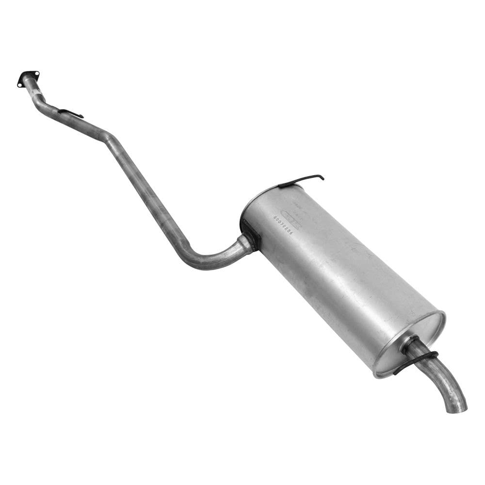 Exhaust Muffler AP Exhaust Products 7922