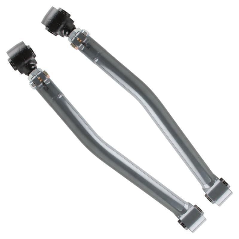 2018+ Jeep Wrangler JL/JLU Adjustable Front Lower Control Arms - Pair Synergy Manufacturing (8851-01)