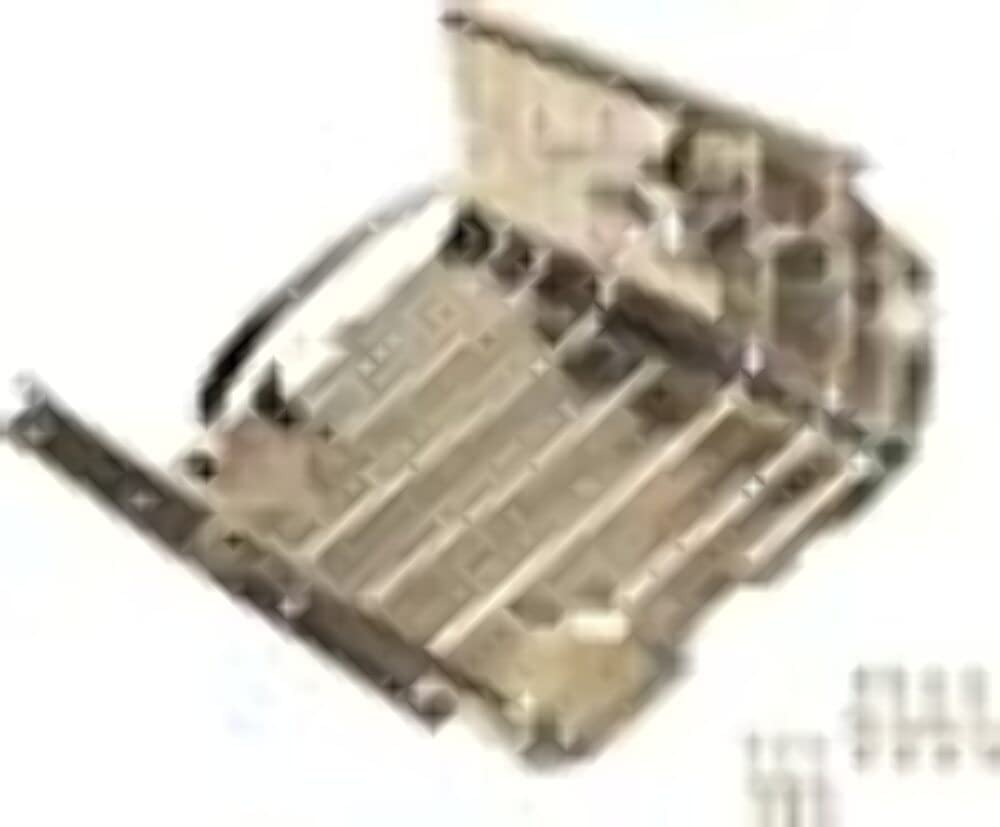 Gas Tank Kentrol Skid Plate w/Strap 30539