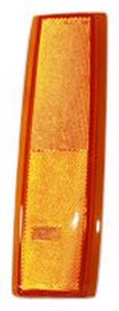 Right Side TYC Marker Light Compatible with 1988-1993 GMC C/K Pickup