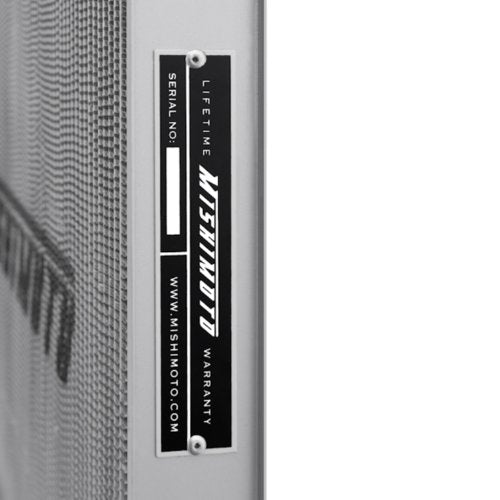 Mishimoto Performance Aluminum Radiator MMRAD-SUP-86 Fits Toyota Supra 1986-1992