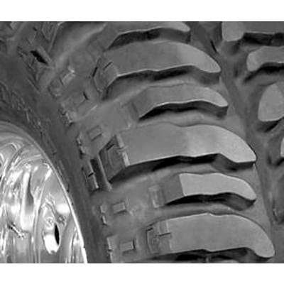 B-104 SUPER SWAMPR Tire: 39.5/18.00 16.5Lt; Super Swamper Bias Ply Tsl/Bogger Series; Directional; Off-Road; 6 Ply Ratin