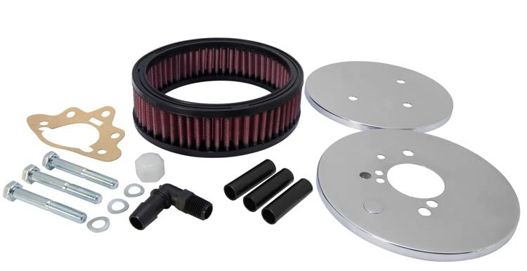 High Performance K&N 56-1620 Custom Racing Assembly