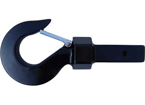 Tow Hook MONSTER HOOK MH-6, Titanium Black