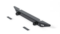 Rock Crawler WARN 61859 Front Bumper for Jeep CJ5, CJ7, and Scrambler
