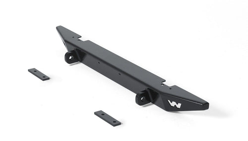 Rock Crawler WARN 61859 Front Bumper for Jeep CJ5, CJ7, and Scrambler