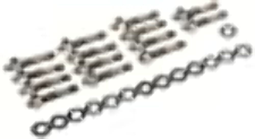 ARP Cast alum 400-7604 valve cover stud kit SS