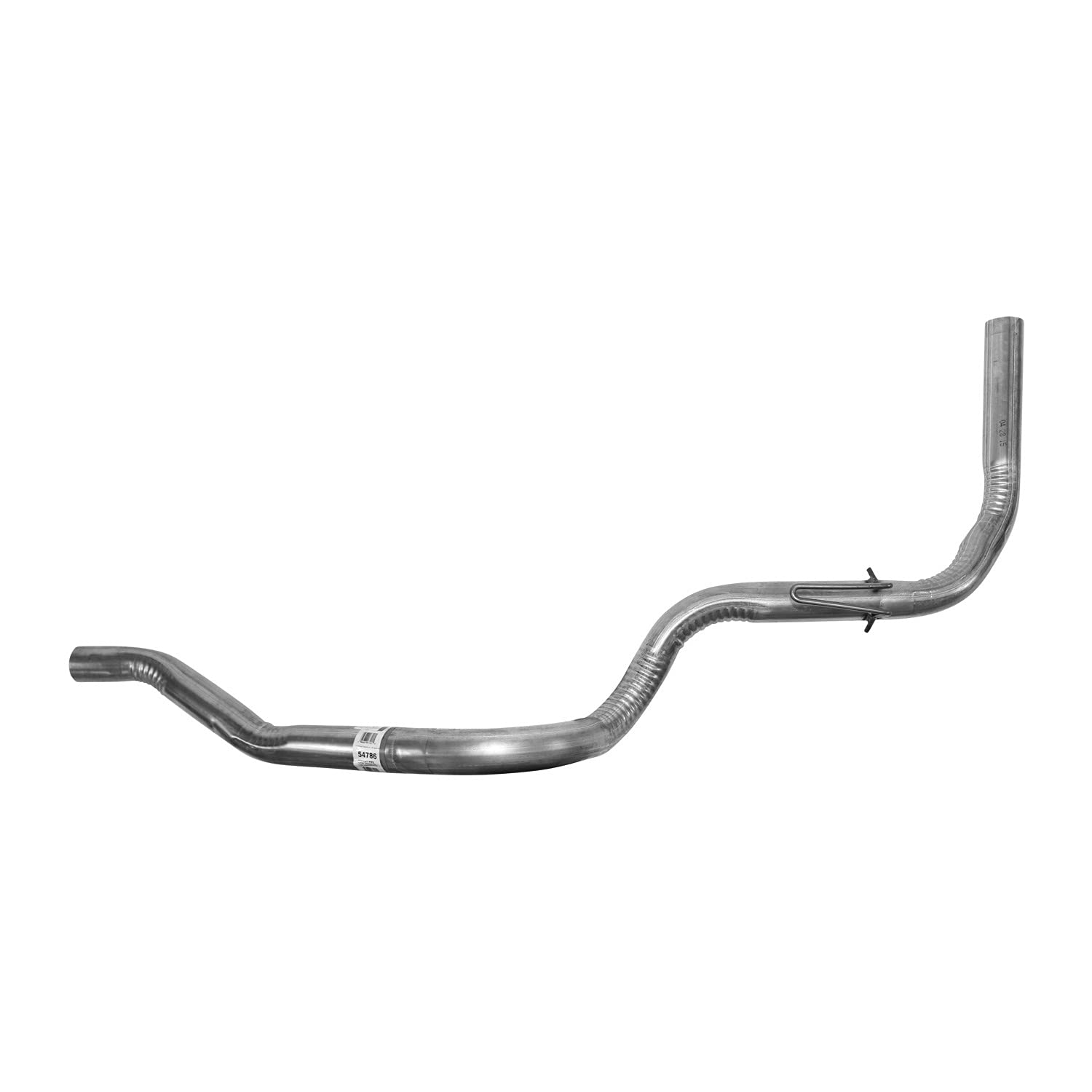 Exhaust Tail Pipe AP Exhaust Products 54786