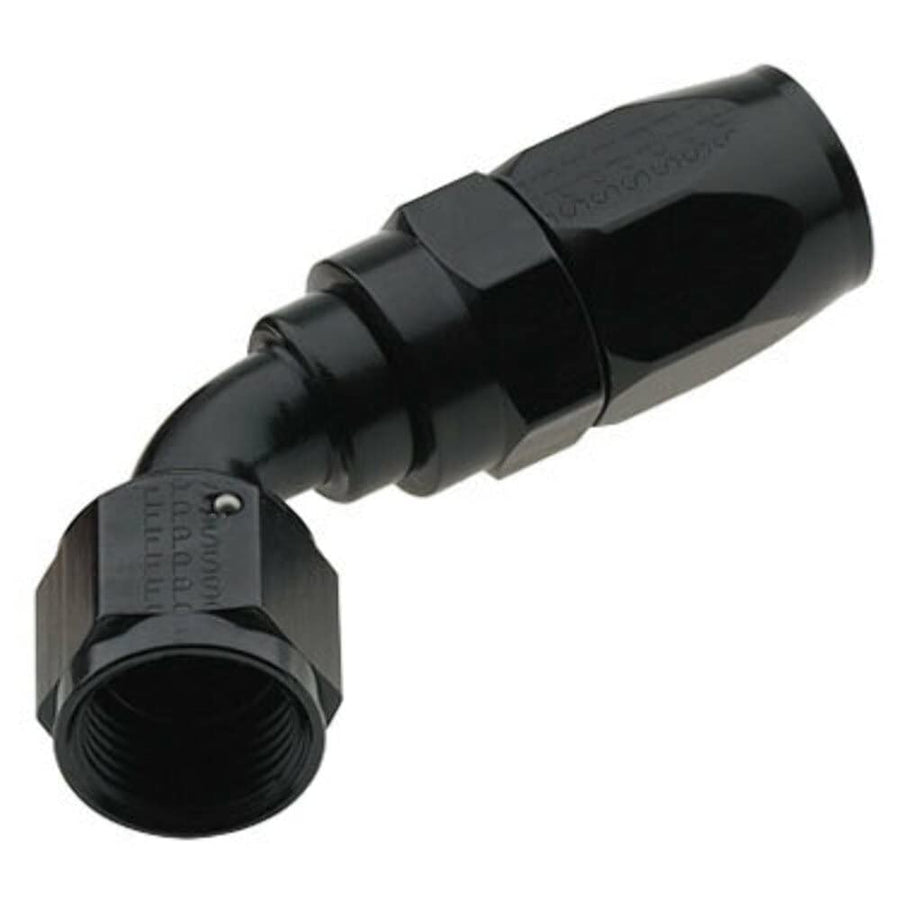 Fragola Performance Systems #10 Fem X #8 Hose 60 Deg Ucing Hose End 226009-BL