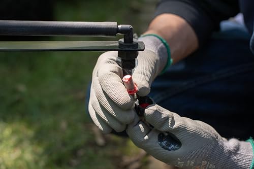 Tow-Behind Agri-Fab 45-0616 Sprayer with Boom and Spray Wand 25 - Gallon Capacity, 1.6 GPM, 100 PSI Pump