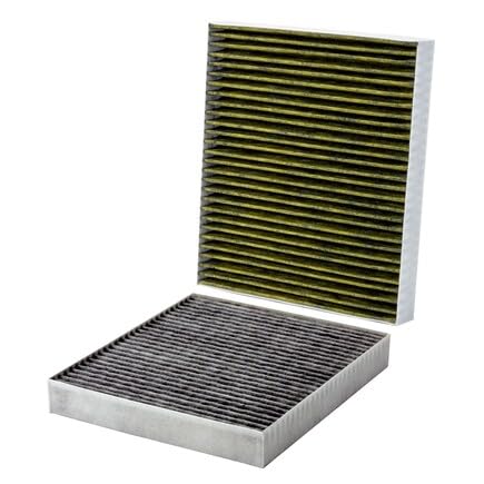 WIX XP Cabin Air Filter Replacement 24479XP, Triple-Layer Protection with Activated Carbon & Advanced Airflow Media Compatible With Infiniti, Nissan, Dodge, VW, Kenworth, Peterbilt Trucks