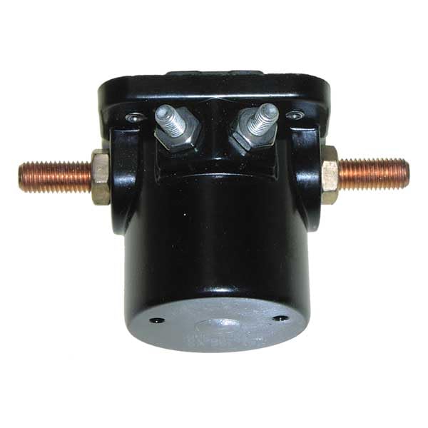 Solenoid EMP 89-00890 for BRP 2-Cyl, 20-60 HP, 3-Cyl, 70-75 HP, V4, 85-140 HP, V6, 150-250 HP, V8, 250-300 HP Outboards