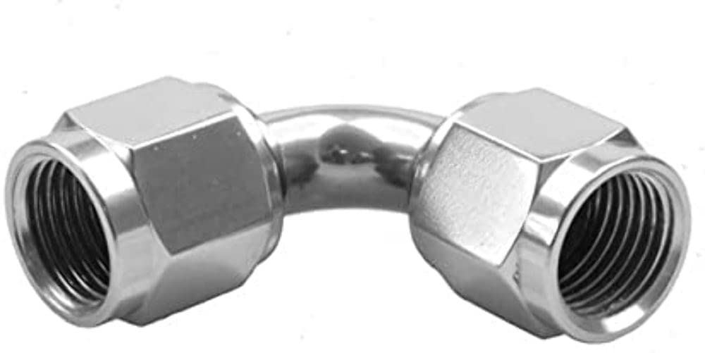 Performance Redhorse 8190-12-5 Flare Swivel Coupling (Clear), 1 Pack