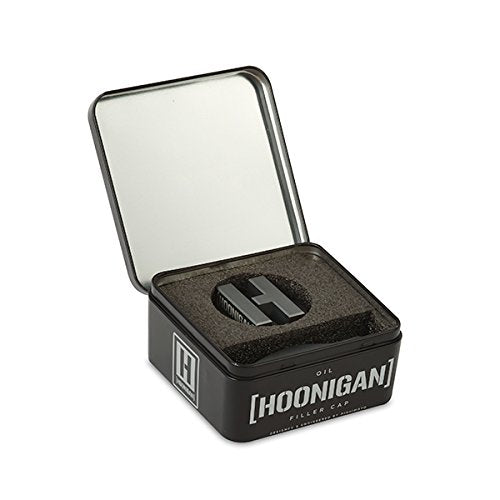 Mishimoto Hoonigan MMOFC-LSX-HOONSL Oil Filler Cap Fits LS Engine Silver