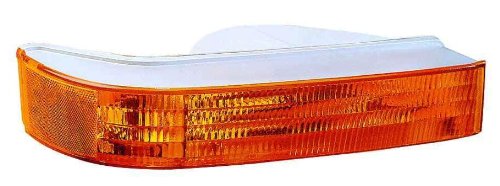 Replacement DEPO 331-1612R-UC Passenger Side Parking Light Assembly