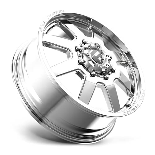 FUEL OFF-ROAD 24X8.25 DE09 FF09D, -3.25, 10X225, -200mm POLISHED - DF092482A935